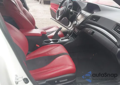 2021 Acura Ilx Premium A-Spec Packages/Technology A-Spec Packages z USA, uszkodzony, nr VIN 19UDE2F82MA010820